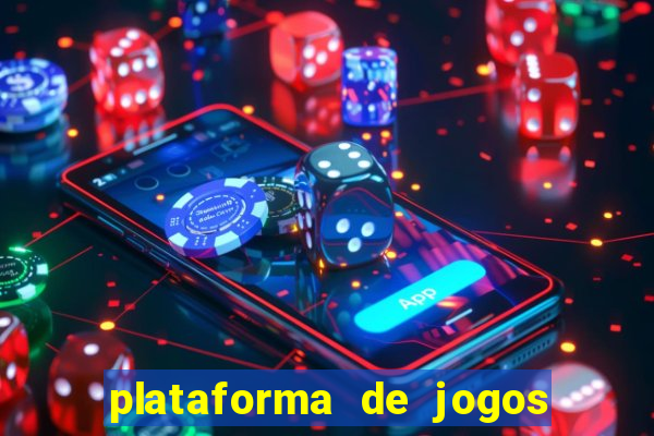 plataforma de jogos para ganhar dinheiro com bonus de cadastro